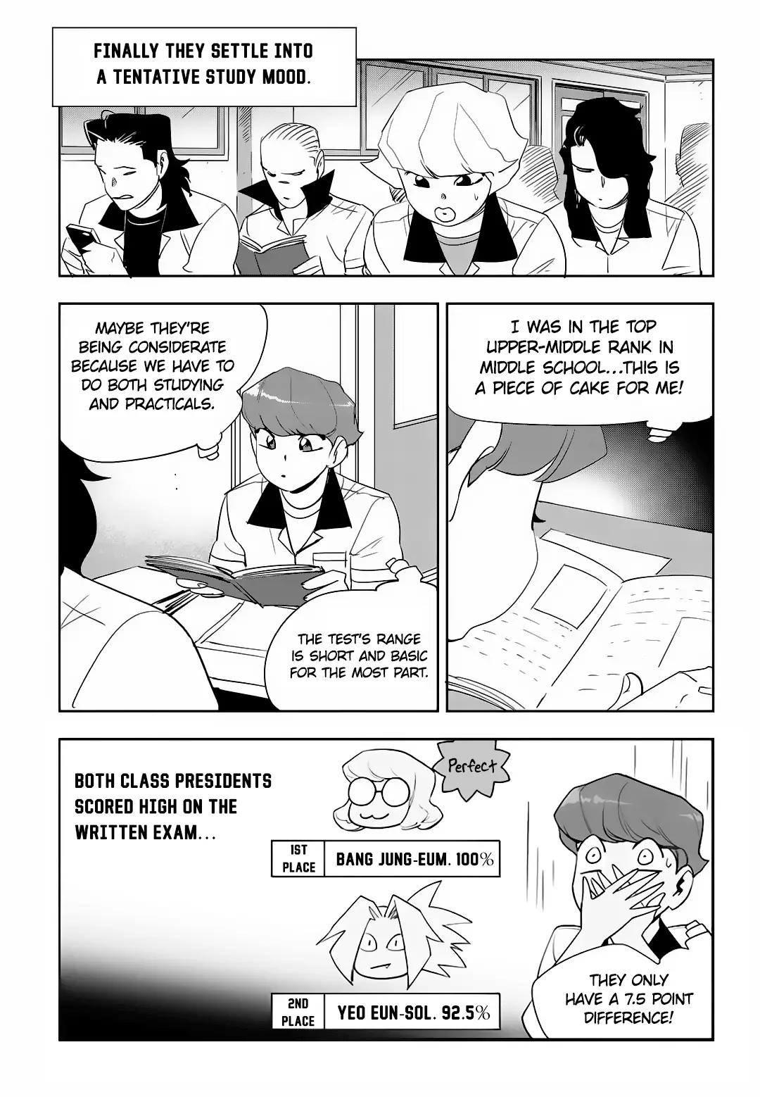 Fight Class 3 - 60 page 15