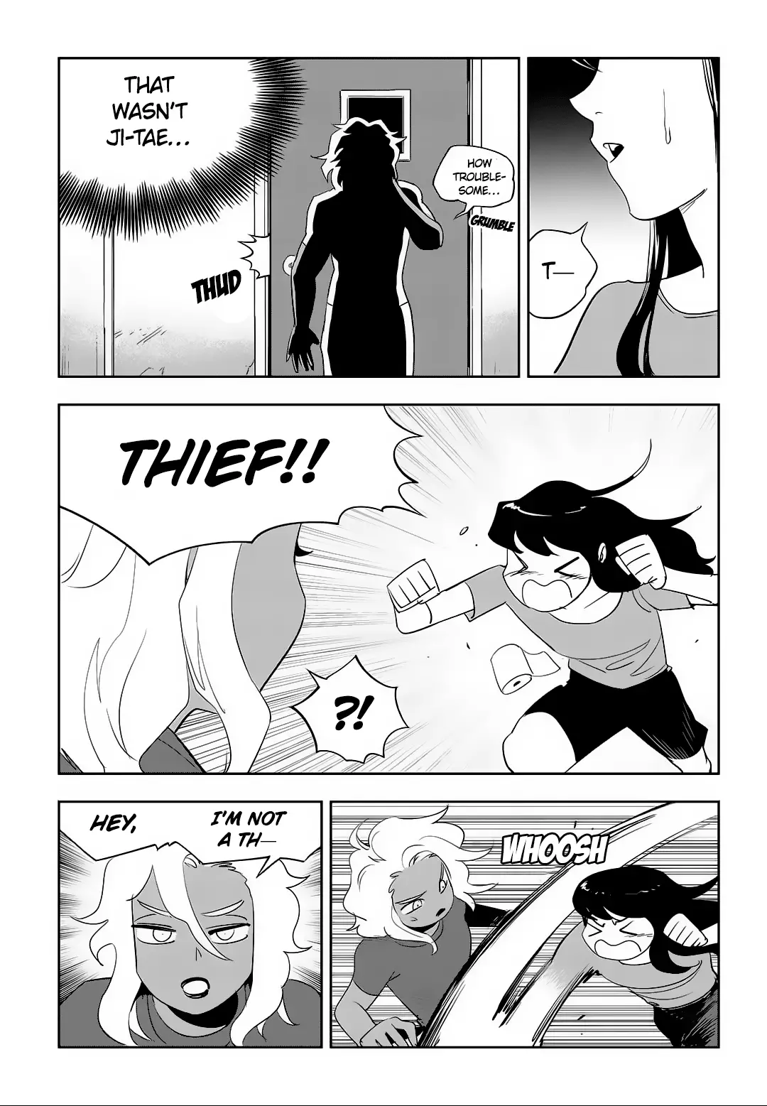 Fight Class 3 - 60 page 3