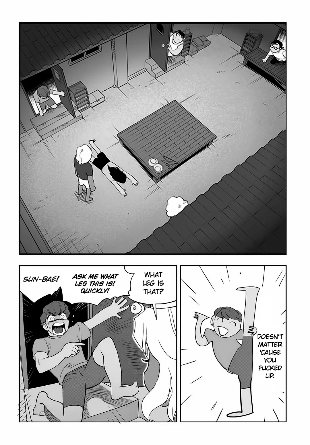 Fight Class 3 - 60 page 6