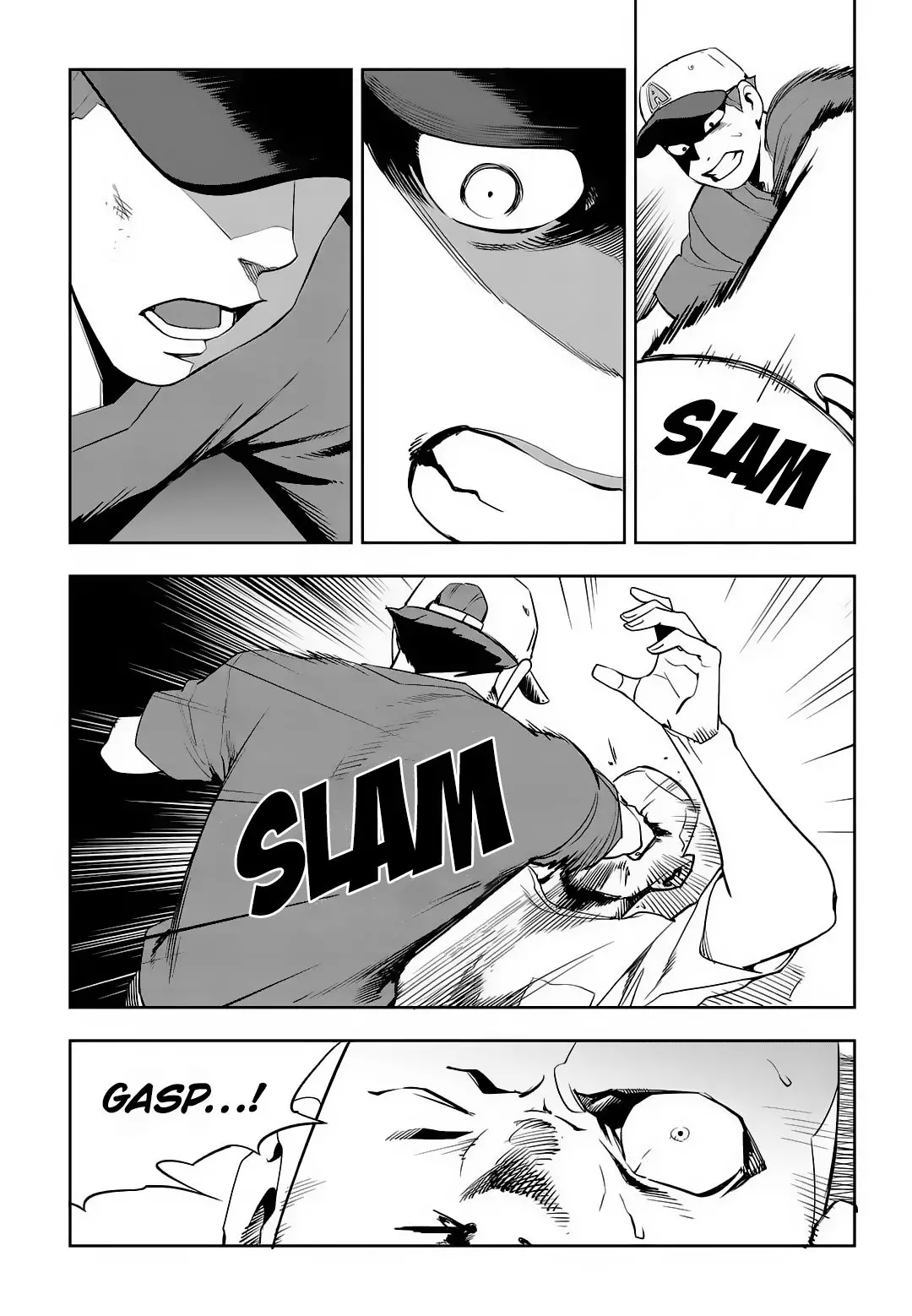 Fight Class 3 - 61 page 10