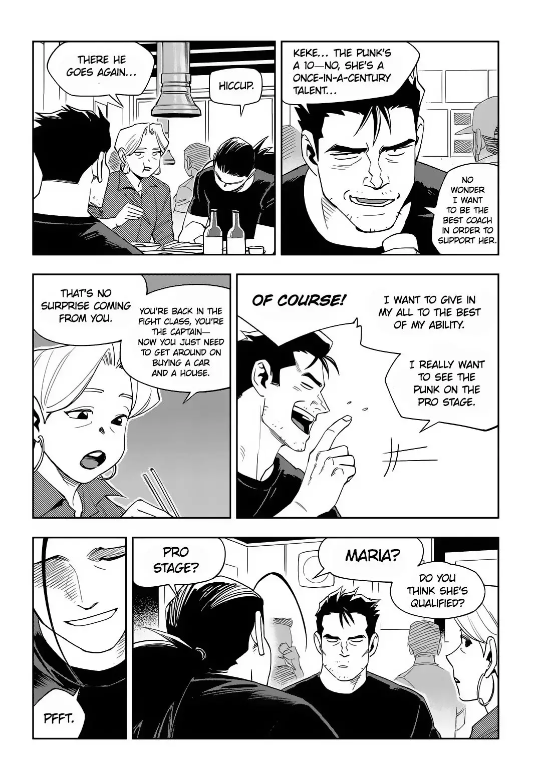 Fight Class 3 - 61 page 15