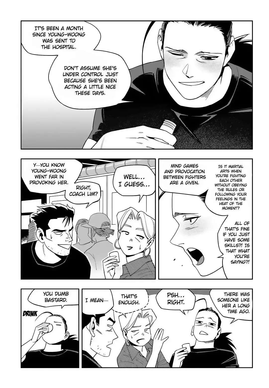 Fight Class 3 - 61 page 16