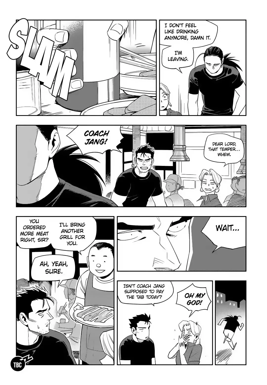 Fight Class 3 - 61 page 19