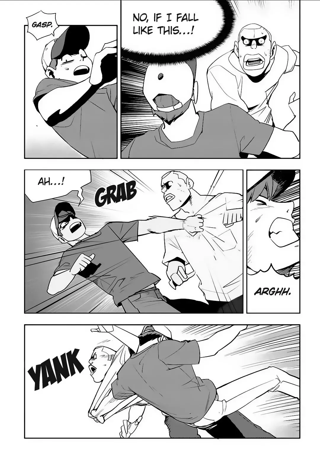 Fight Class 3 - 61 page 6