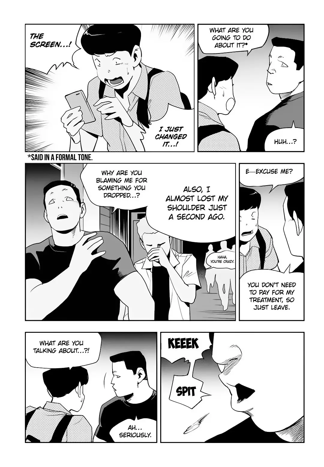 Fight Class 3 - 62 page 14