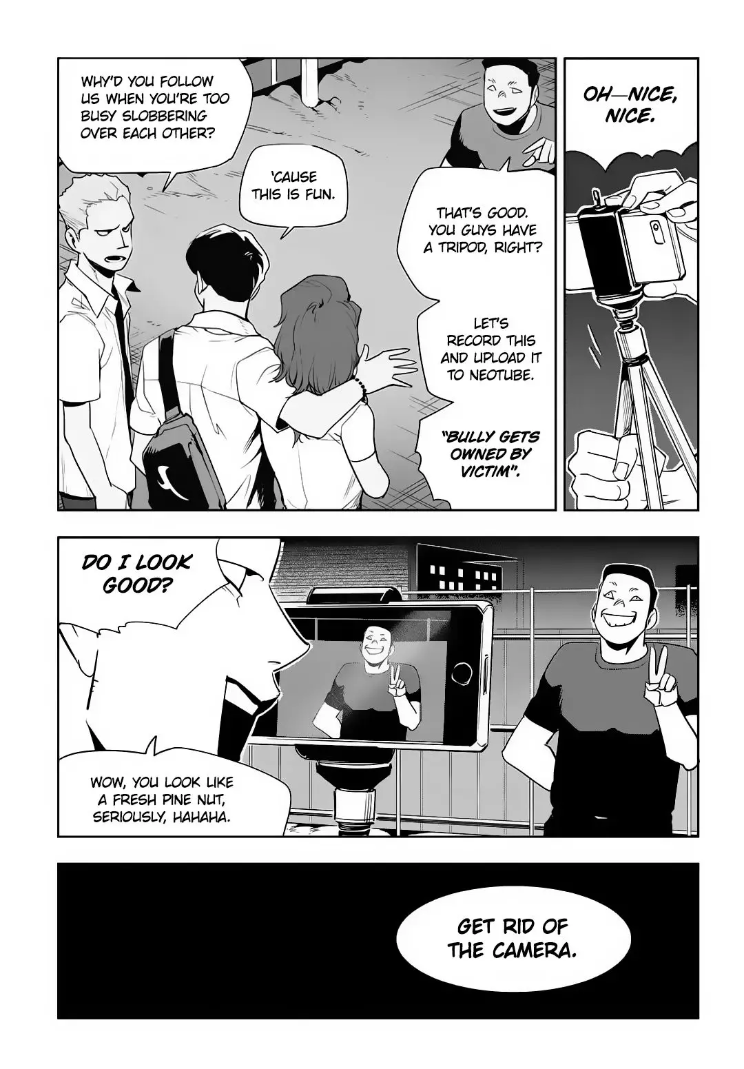 Fight Class 3 - 62 page 18