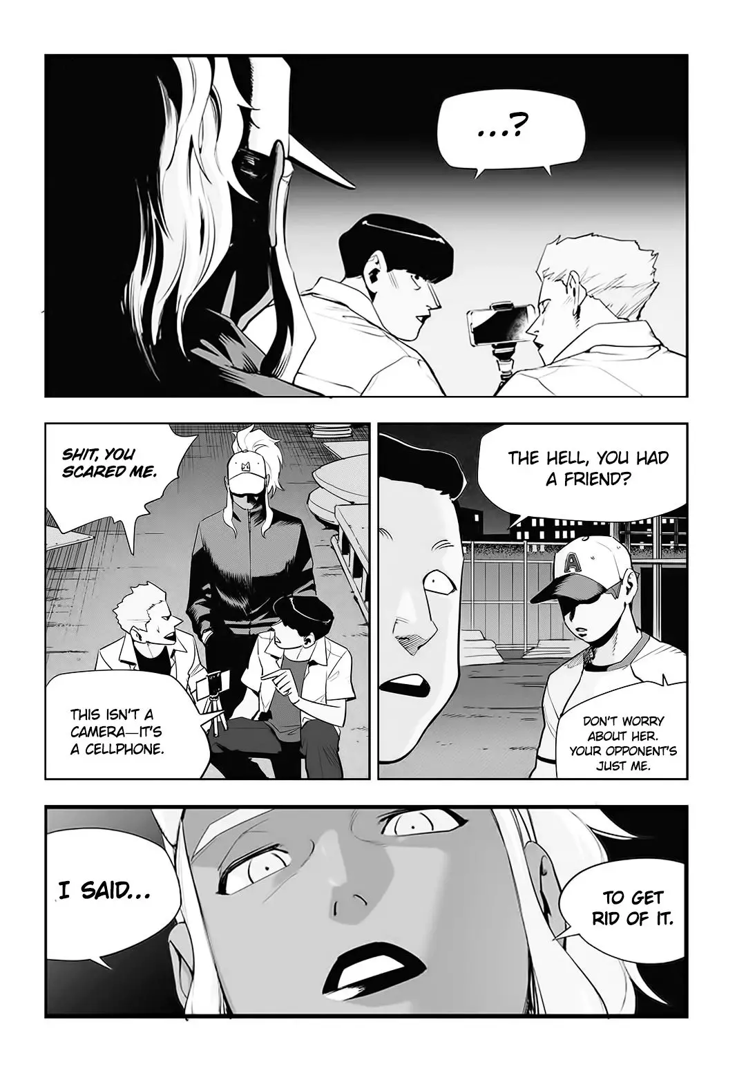 Fight Class 3 - 62 page 19