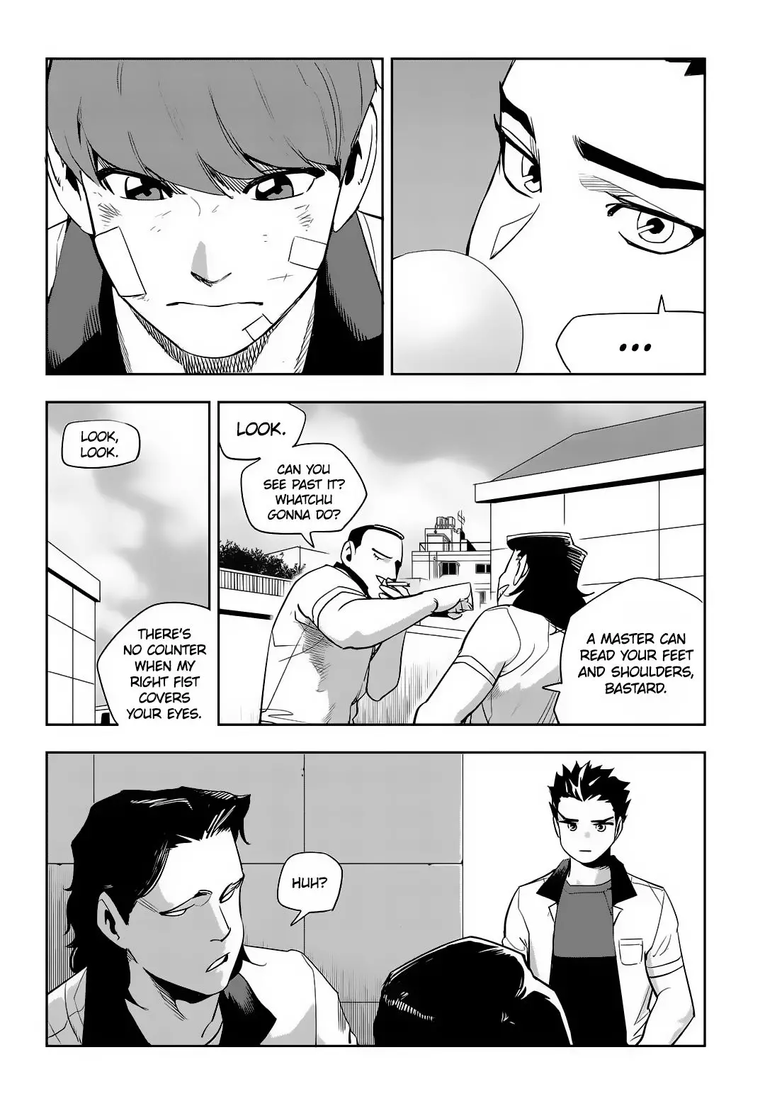 Fight Class 3 - 63 page 17