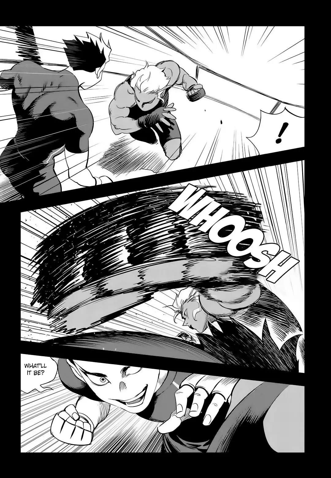 Fight Class 3 - 64 page 11