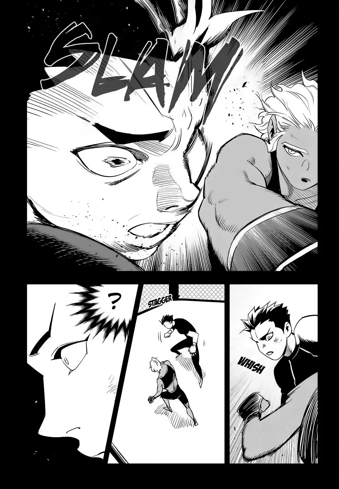 Fight Class 3 - 64 page 12