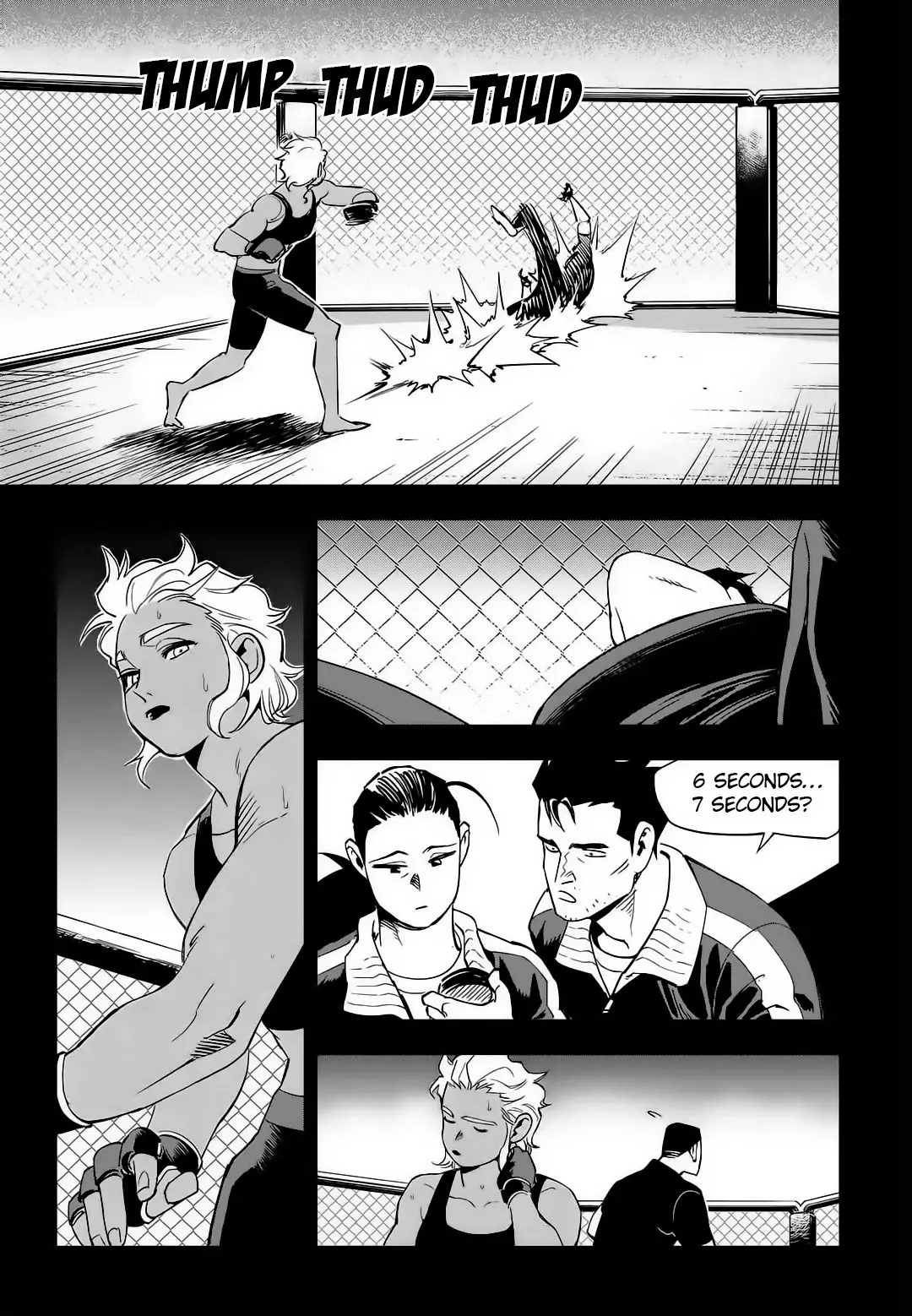 Fight Class 3 - 64 page 15