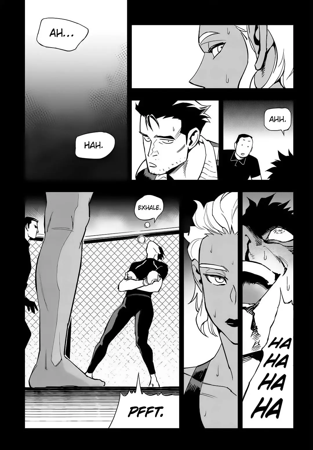 Fight Class 3 - 64 page 16