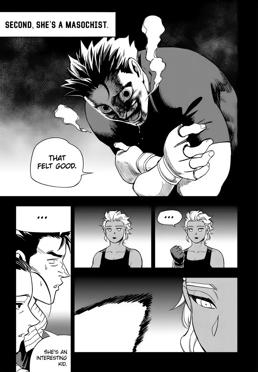 Fight Class 3 - 64 page 17