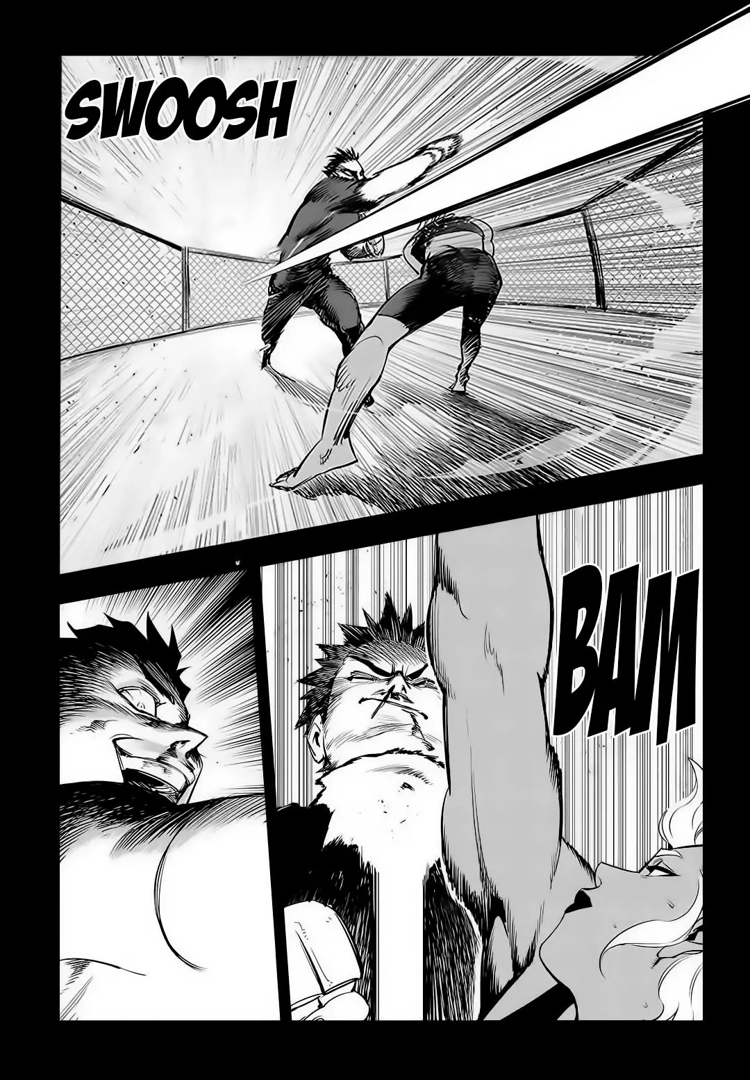 Fight Class 3 - 64 page 18