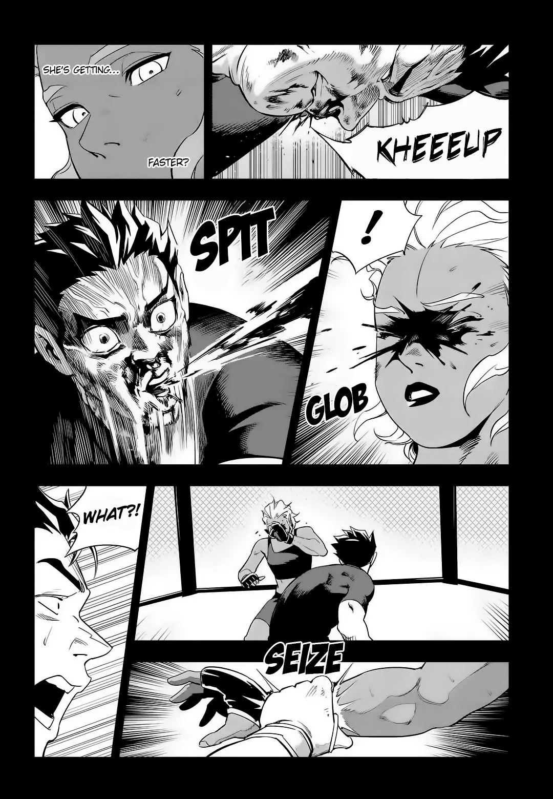 Fight Class 3 - 64 page 21