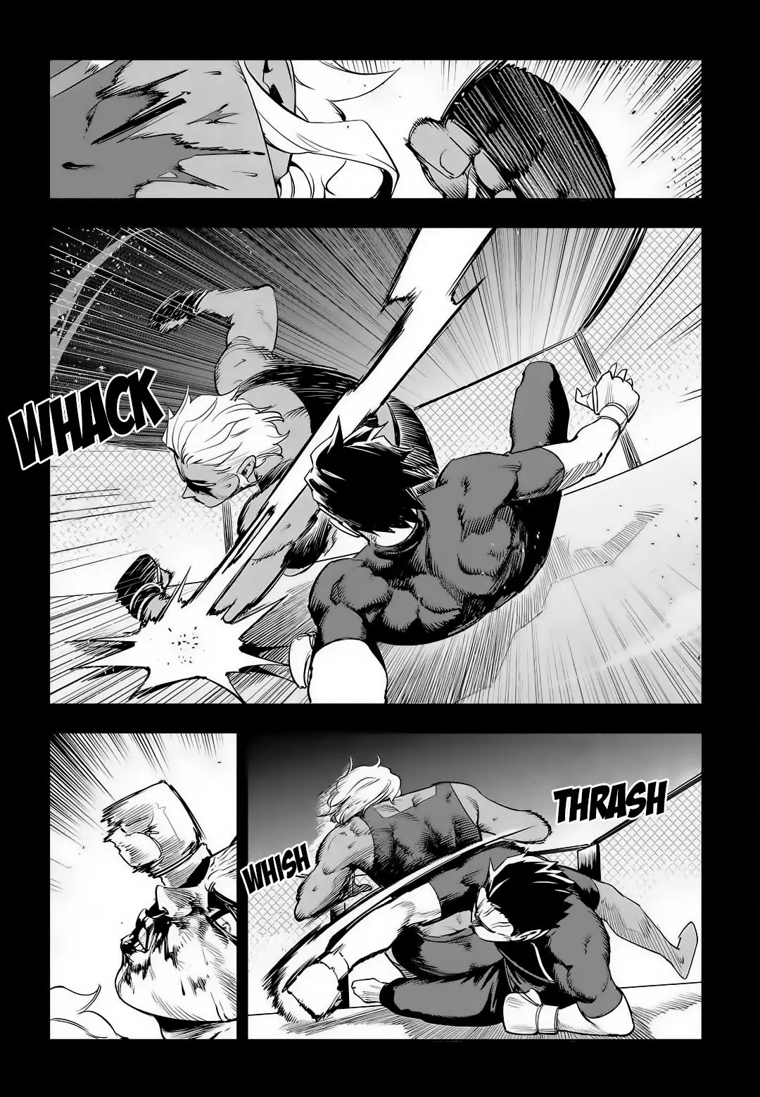 Fight Class 3 - 64 page 26