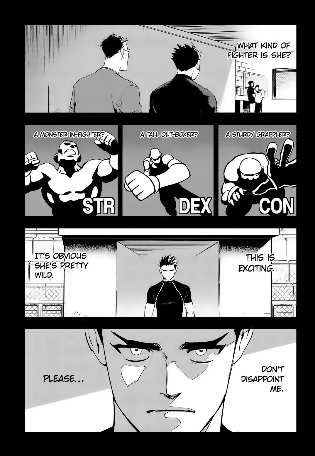 Fight Class 3 - 64 page 4