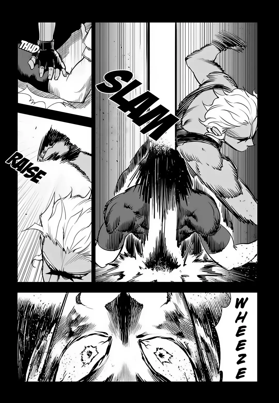 Fight Class 3 - 65 page 6