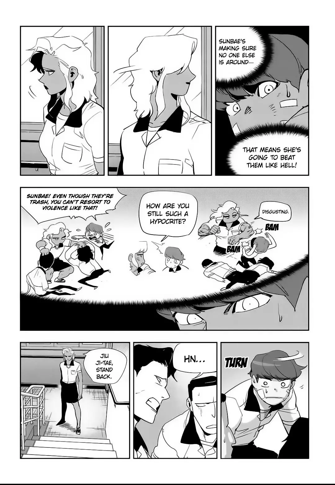 Fight Class 3 - 66 page 2