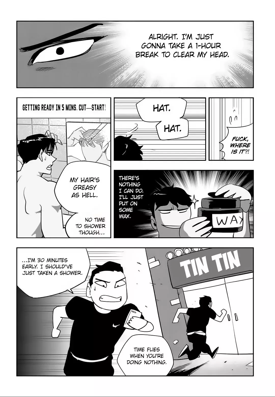 Fight Class 3 - 66 page 22