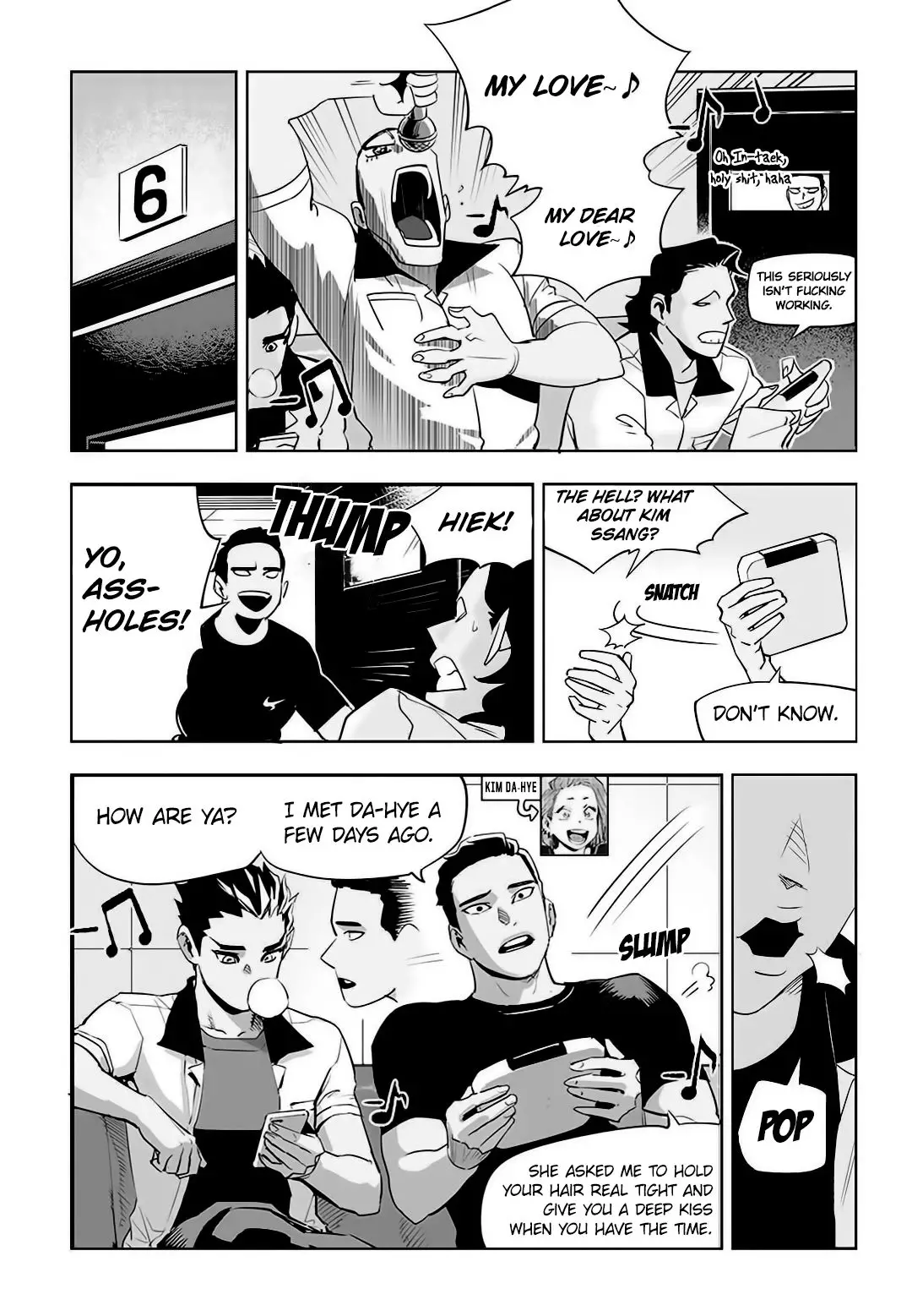 Fight Class 3 - 66 page 27