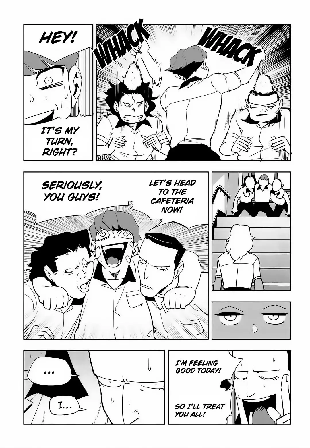 Fight Class 3 - 66 page 3