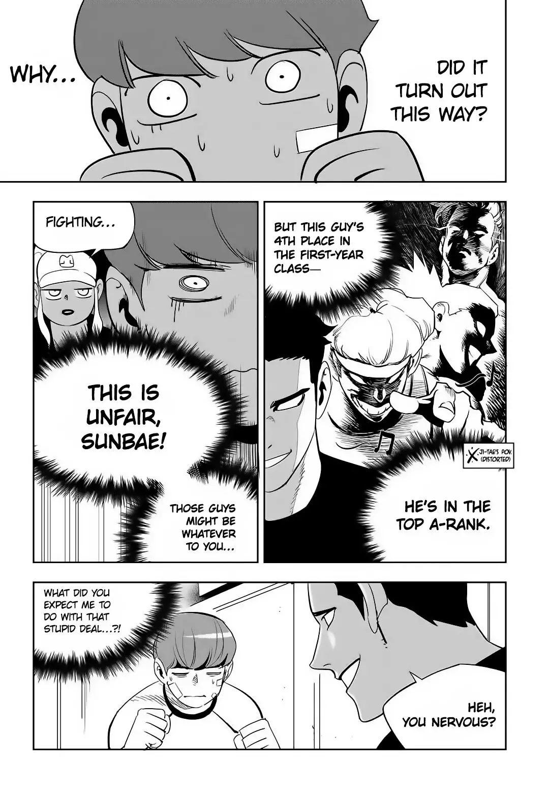 Fight Class 3 - 68 page 10