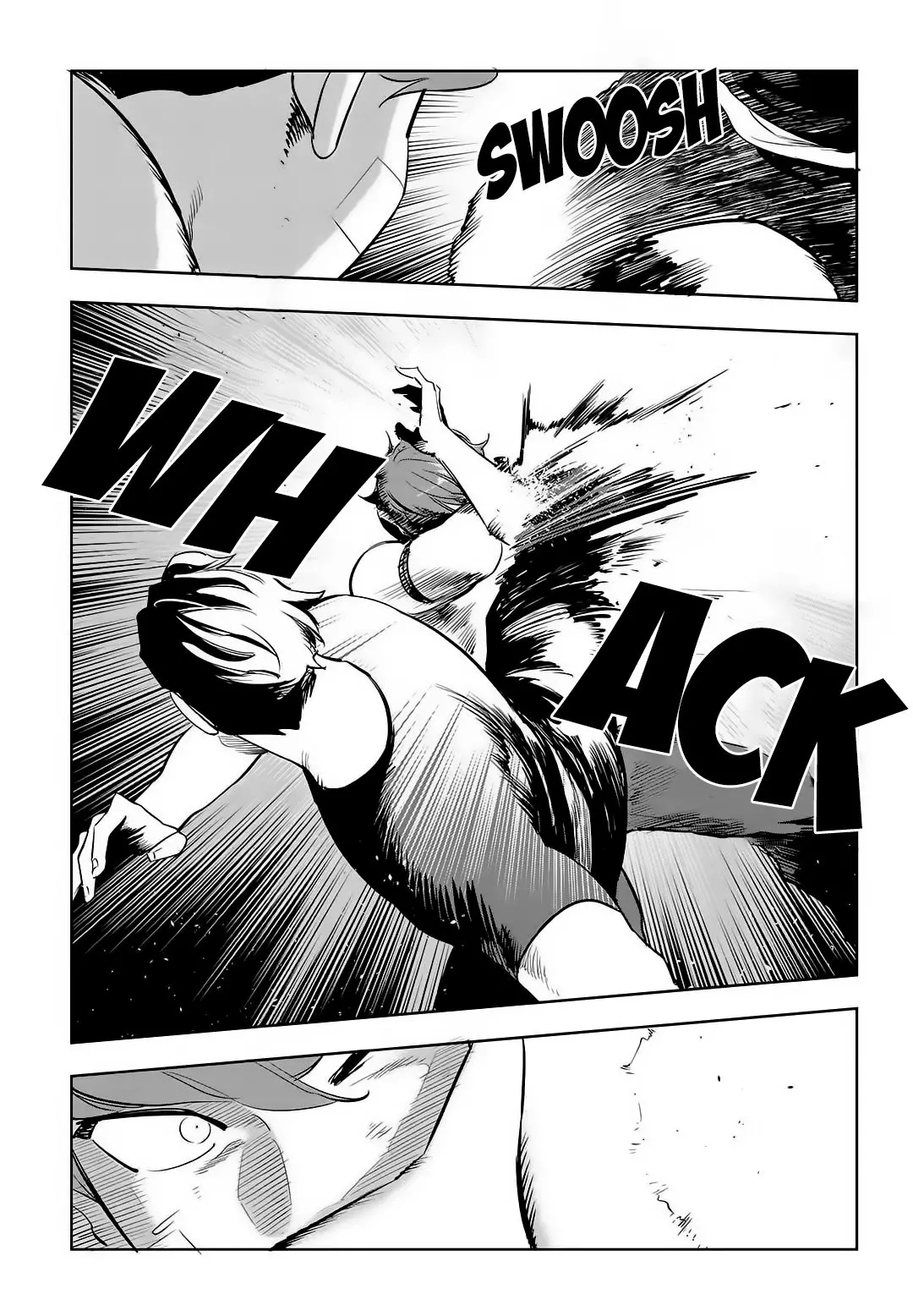 Fight Class 3 - 68 page 13