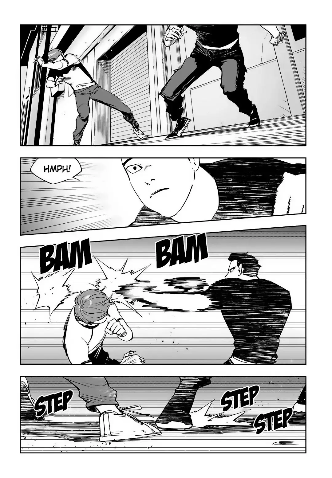 Fight Class 3 - 68 page 14