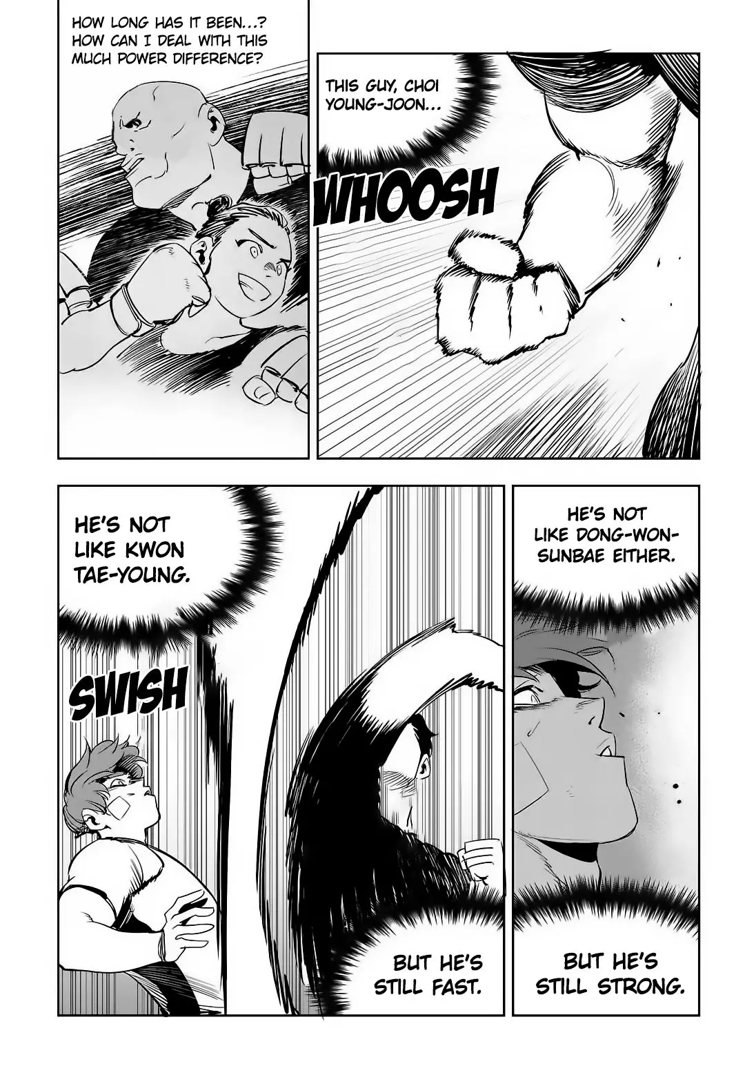 Fight Class 3 - 68 page 17