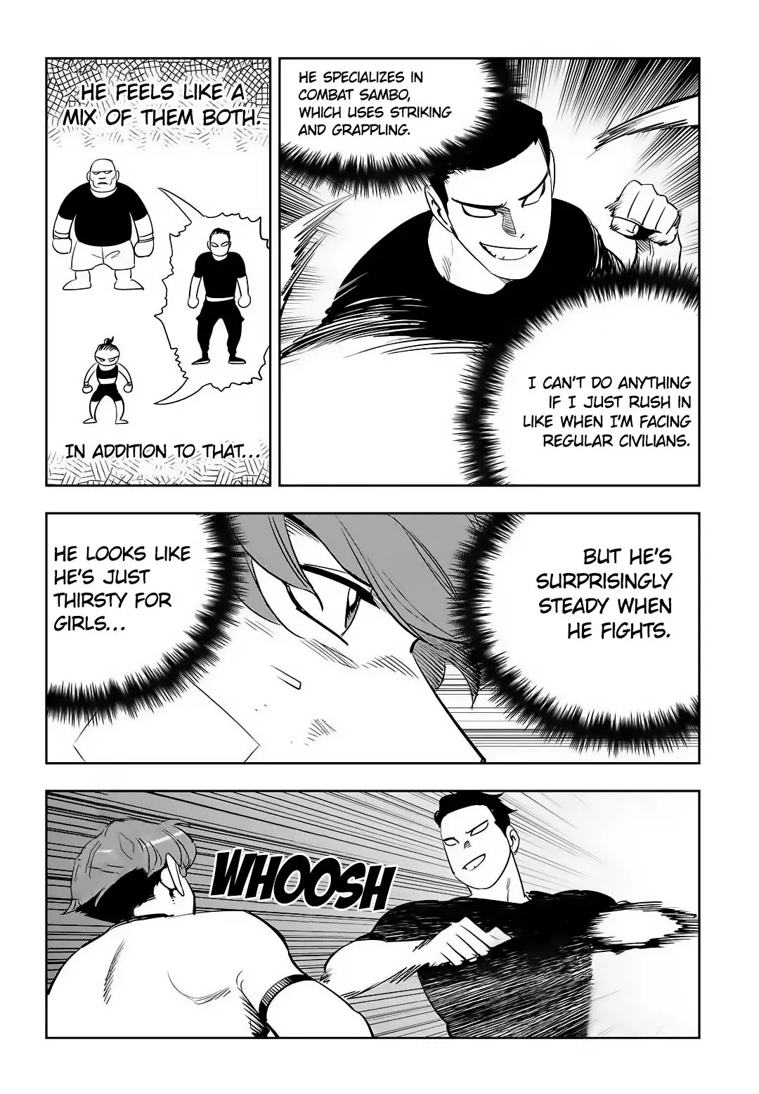 Fight Class 3 - 68 page 18