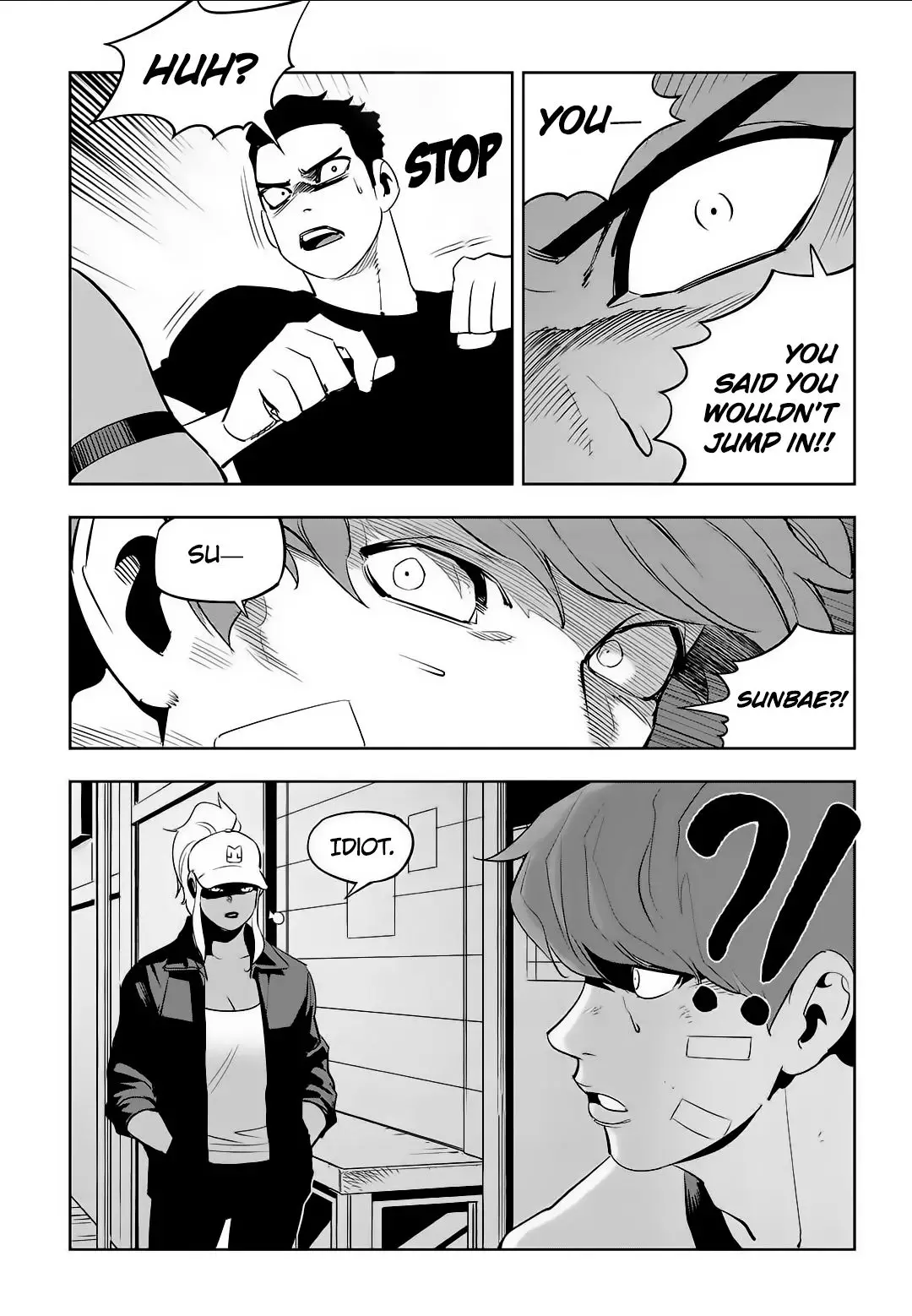 Fight Class 3 - 68 page 19