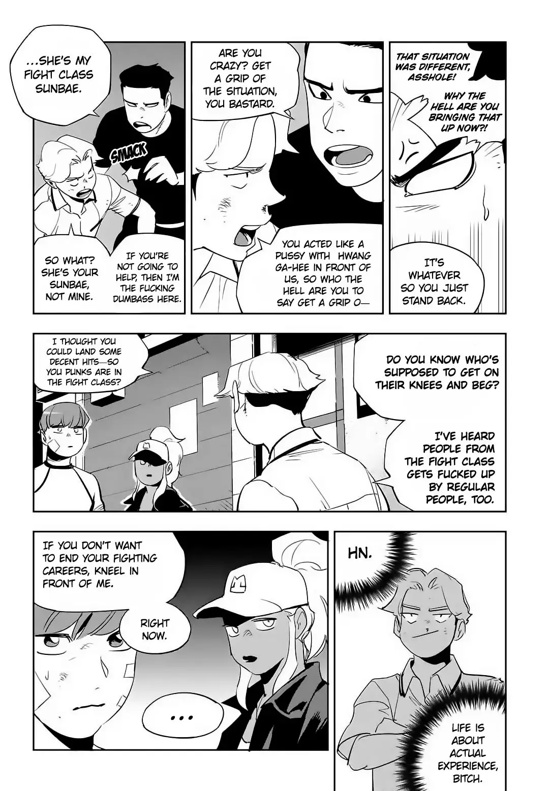 Fight Class 3 - 68 page 2