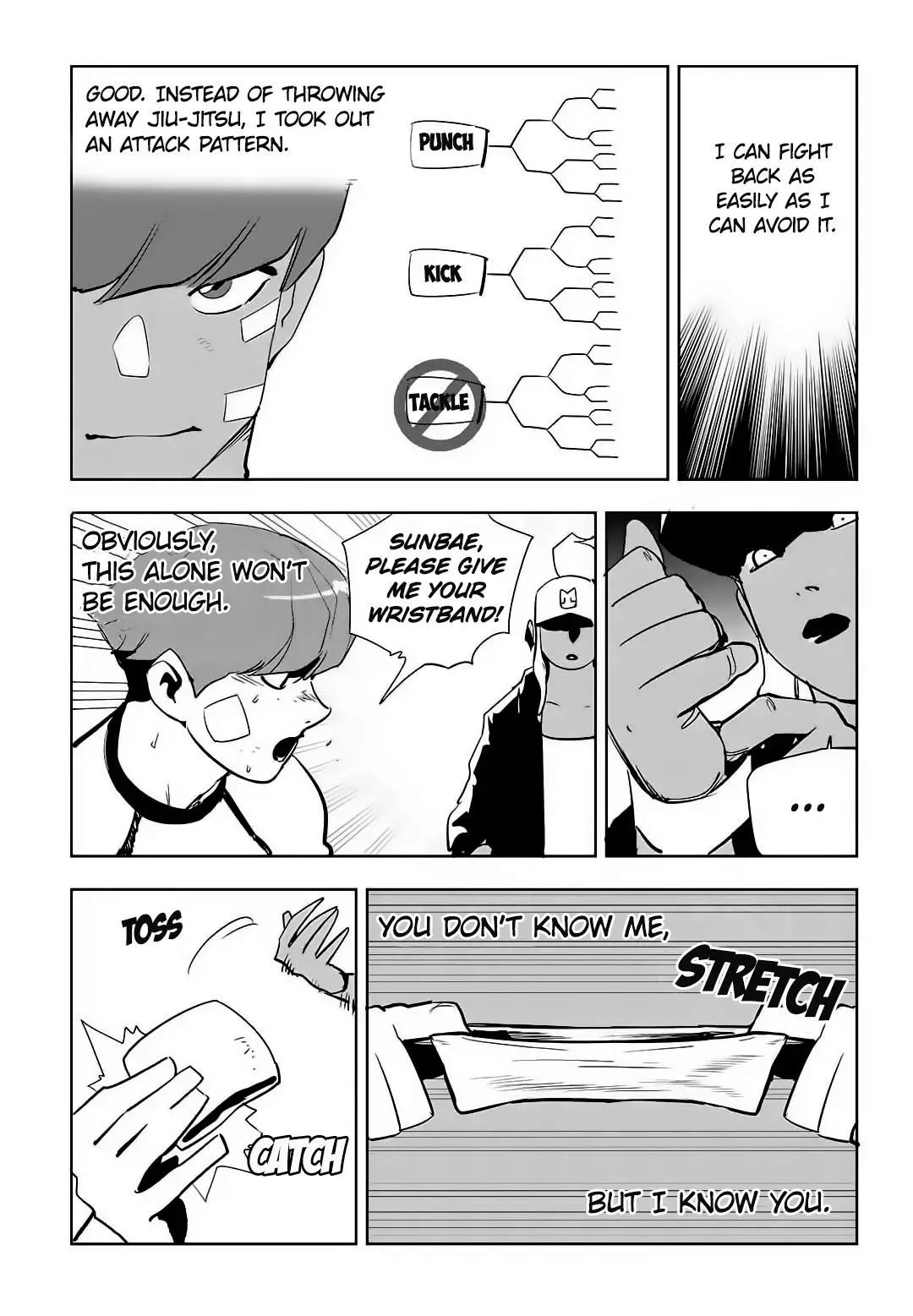 Fight Class 3 - 69 page 15