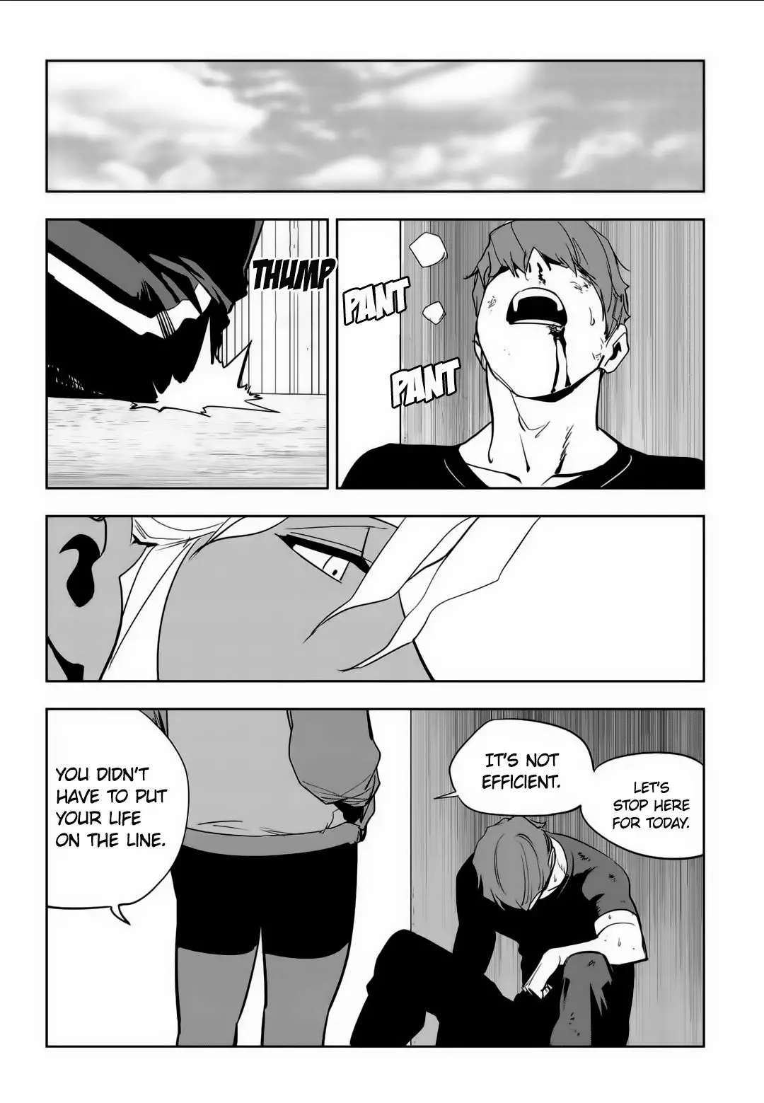 Fight Class 3 - 76 page 13
