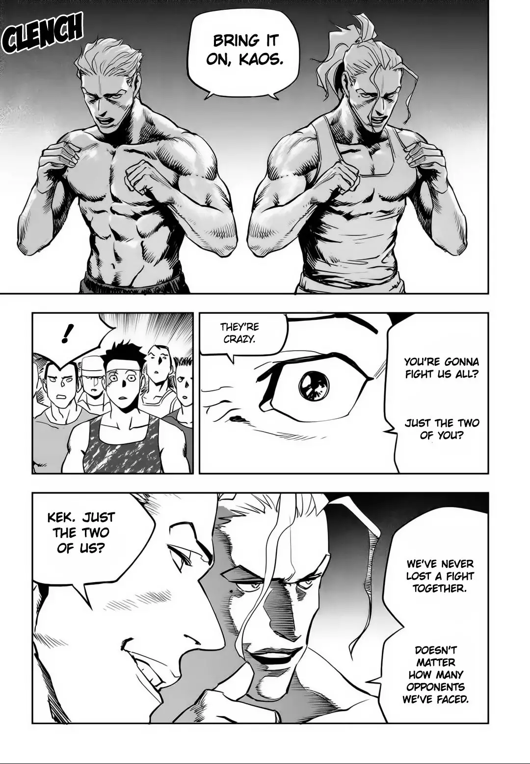 Fight Class 3 - 76 page 23