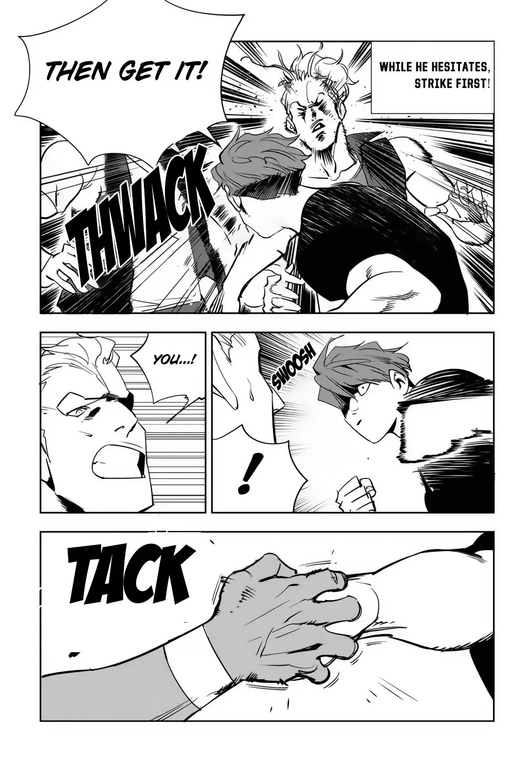 Fight Class 3 - 77 page 6