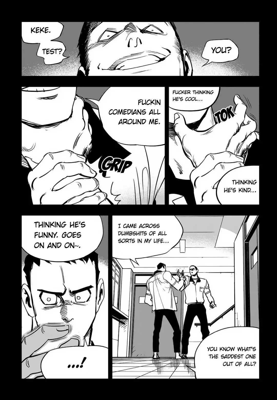 Fight Class 3 - 79 page 130