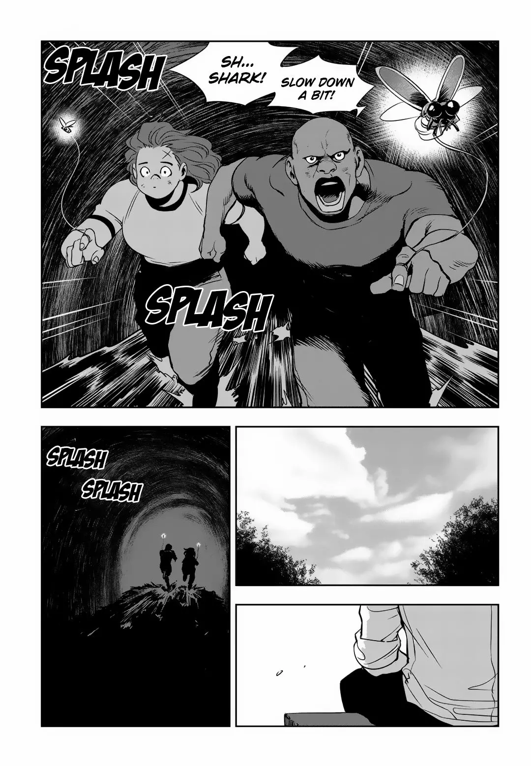 Fight Class 3 - 79 page 98