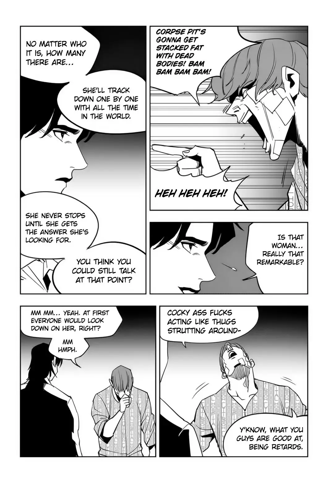 Fight Class 3 - 81 page 13