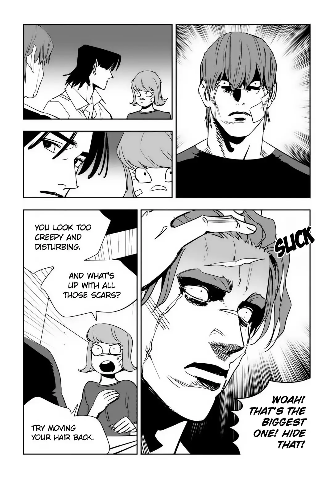 Fight Class 3 - 86 page 6