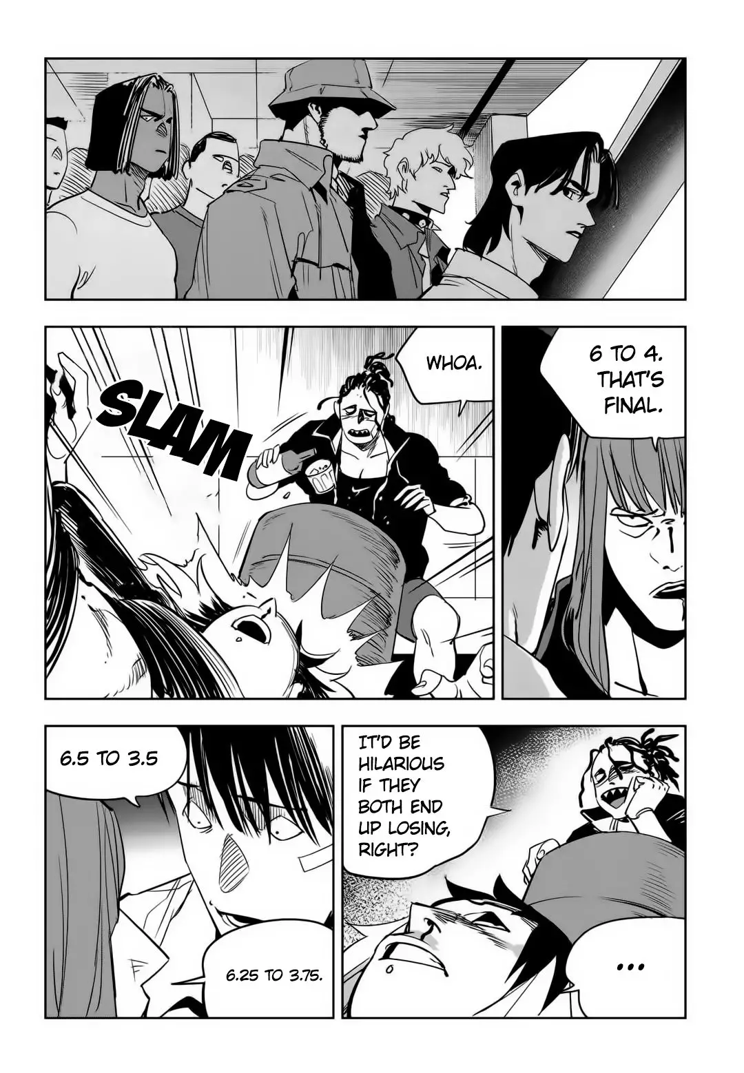 Fight Class 3 - 87 page 11