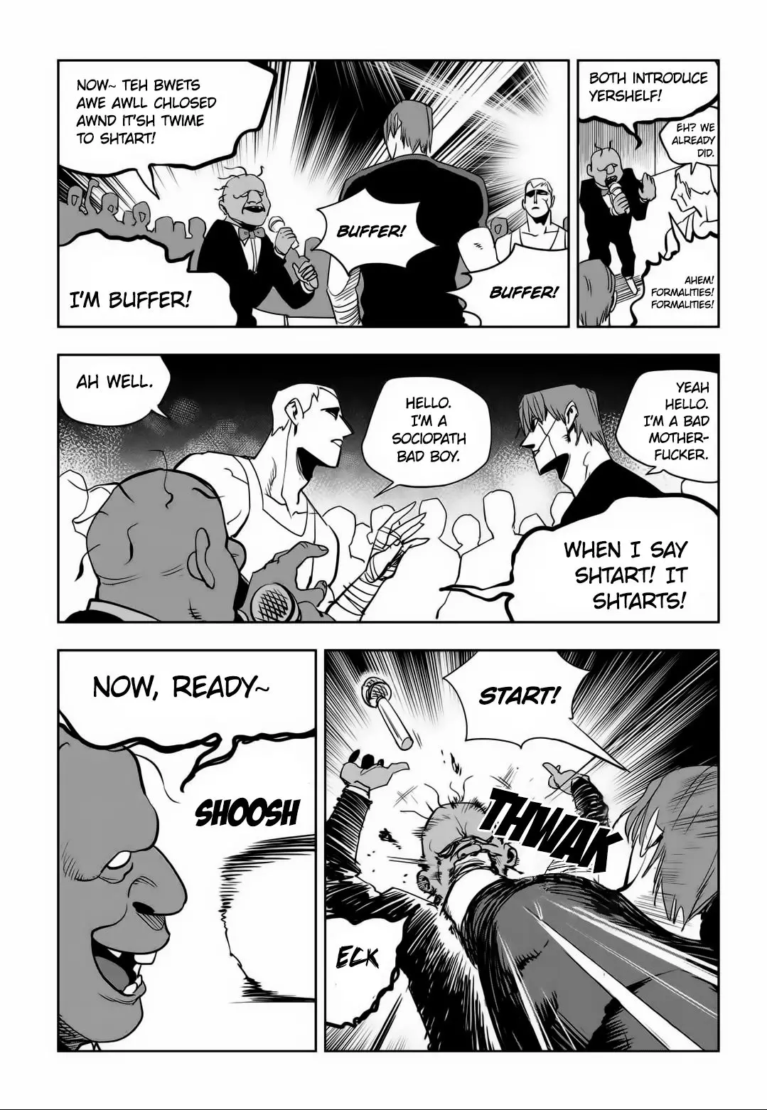 Fight Class 3 - 87 page 12