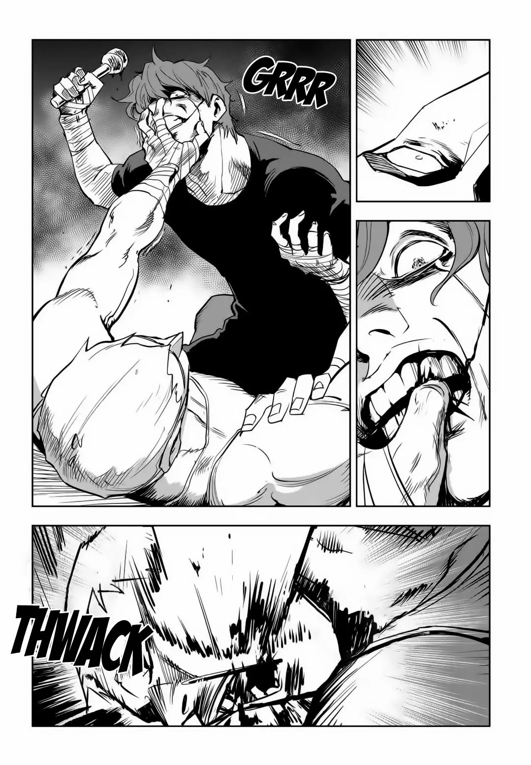 Fight Class 3 - 87 page 17