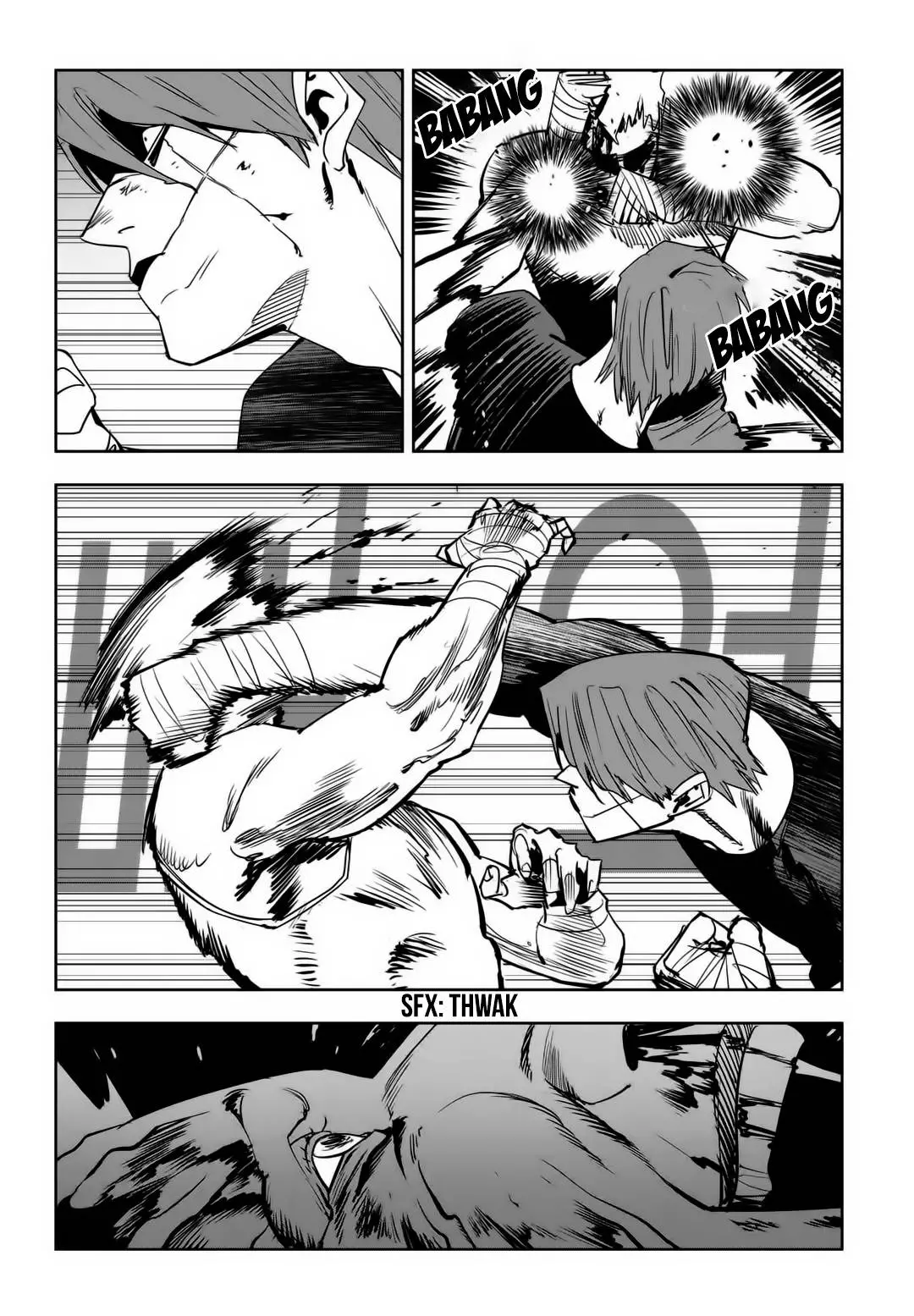Fight Class 3 - 88 page 15