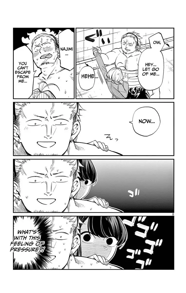 Komi-san wa Komyushou Desu - 11 page 9