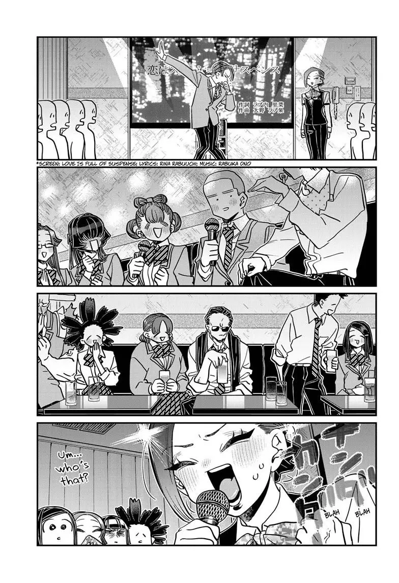 Komi-san wa Komyushou Desu - 456 page 13-02dabe0a