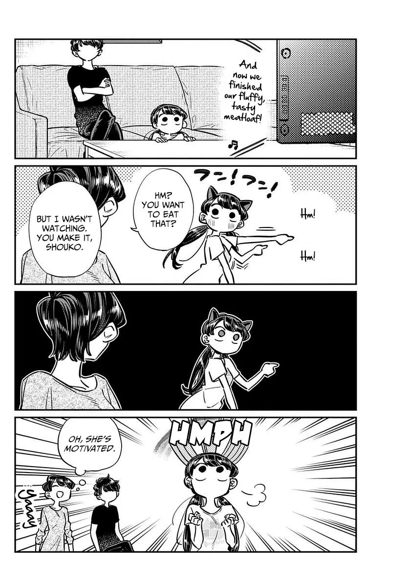 Komi-san wa Komyushou Desu - 49 page 14