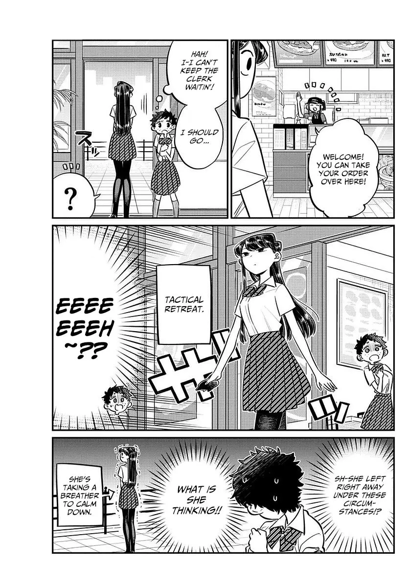Komi-san wa Komyushou Desu - 51 page 13