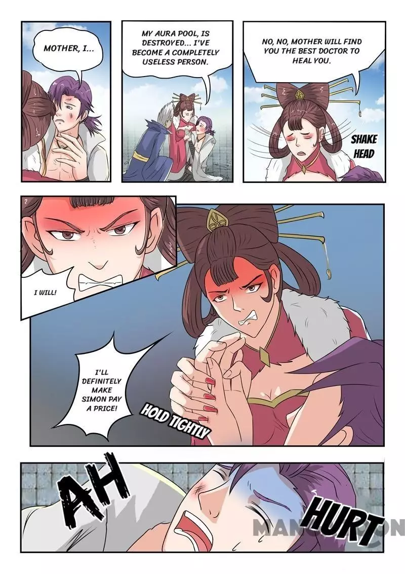Martial Master - 111 page 4